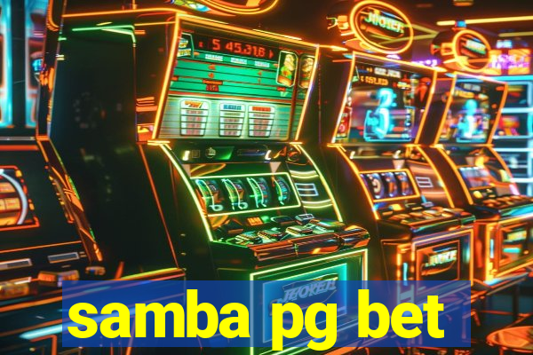 samba pg bet